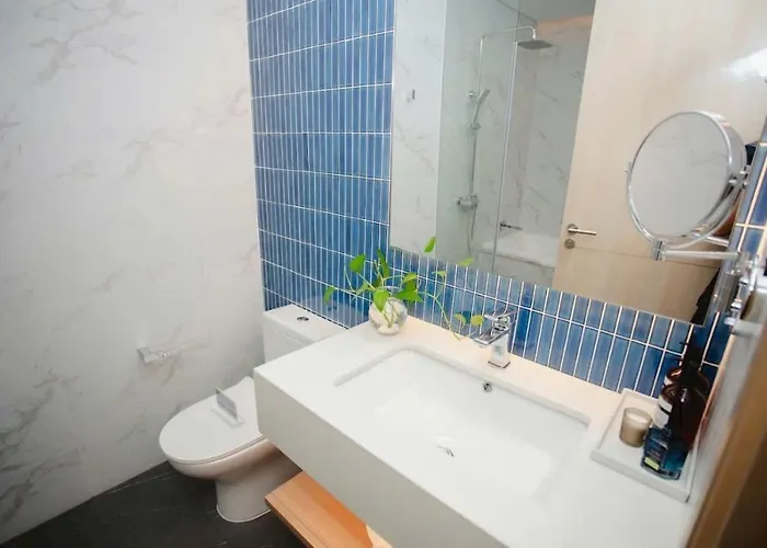 Apartment Icon40 2 Pn Cao Cap Ha Long