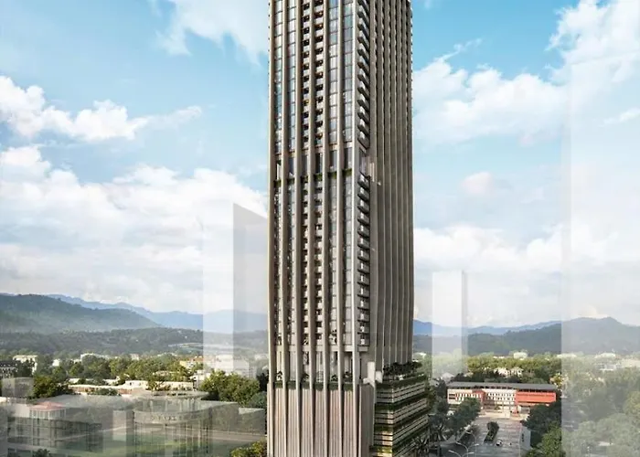 Apartment Icon40 2 Pn Cao Cap